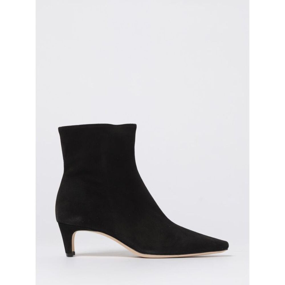 Staud Boots Woman Black - Picture 1 of 3